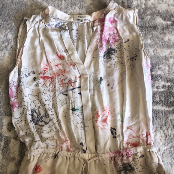 Babaton 100% Silk Top/Dress - Picture 4 of 7